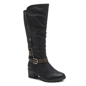 SPRING STEP RELIFE GEMISOLA BOOTS Black